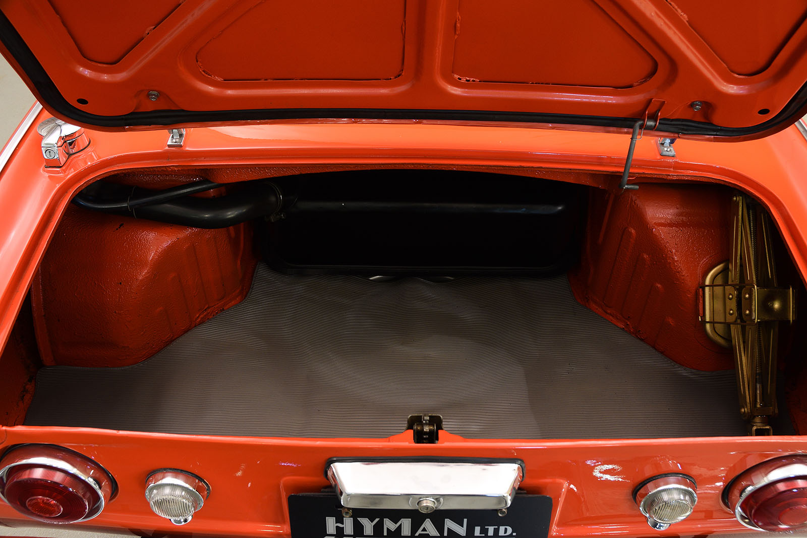 1966 - HONDA S600 ROADSTER, foto 21