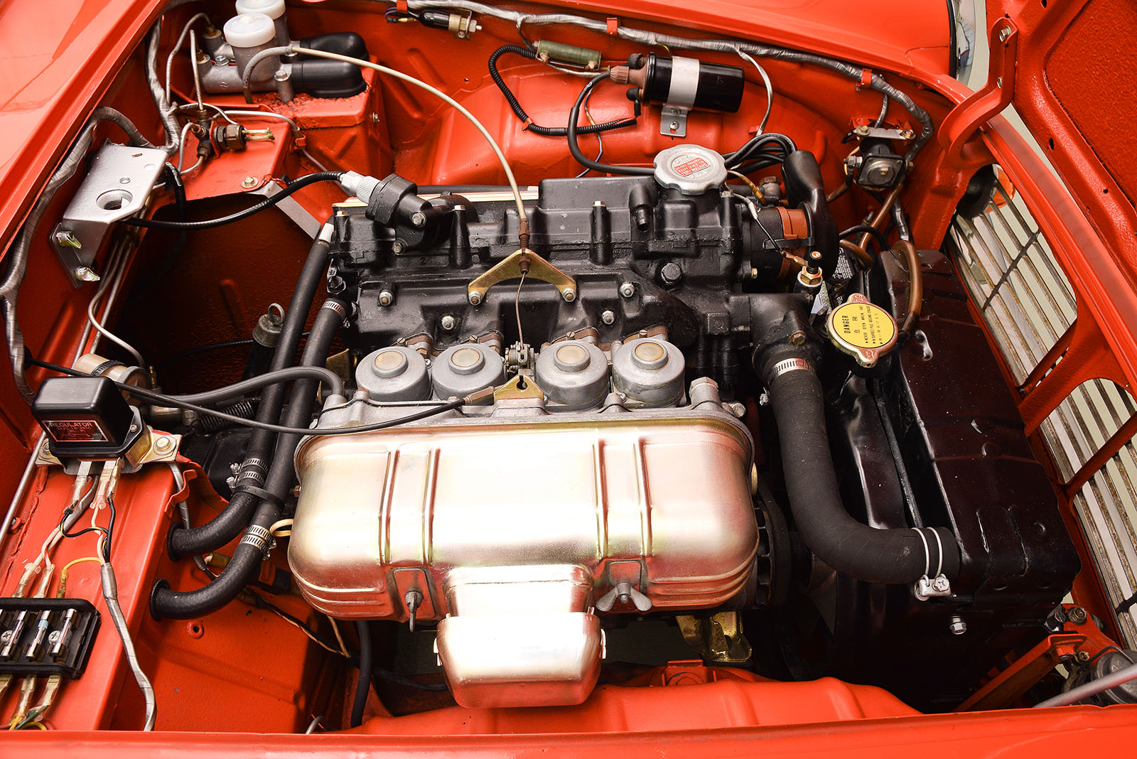 1966 - HONDA S600 ROADSTER, foto 23