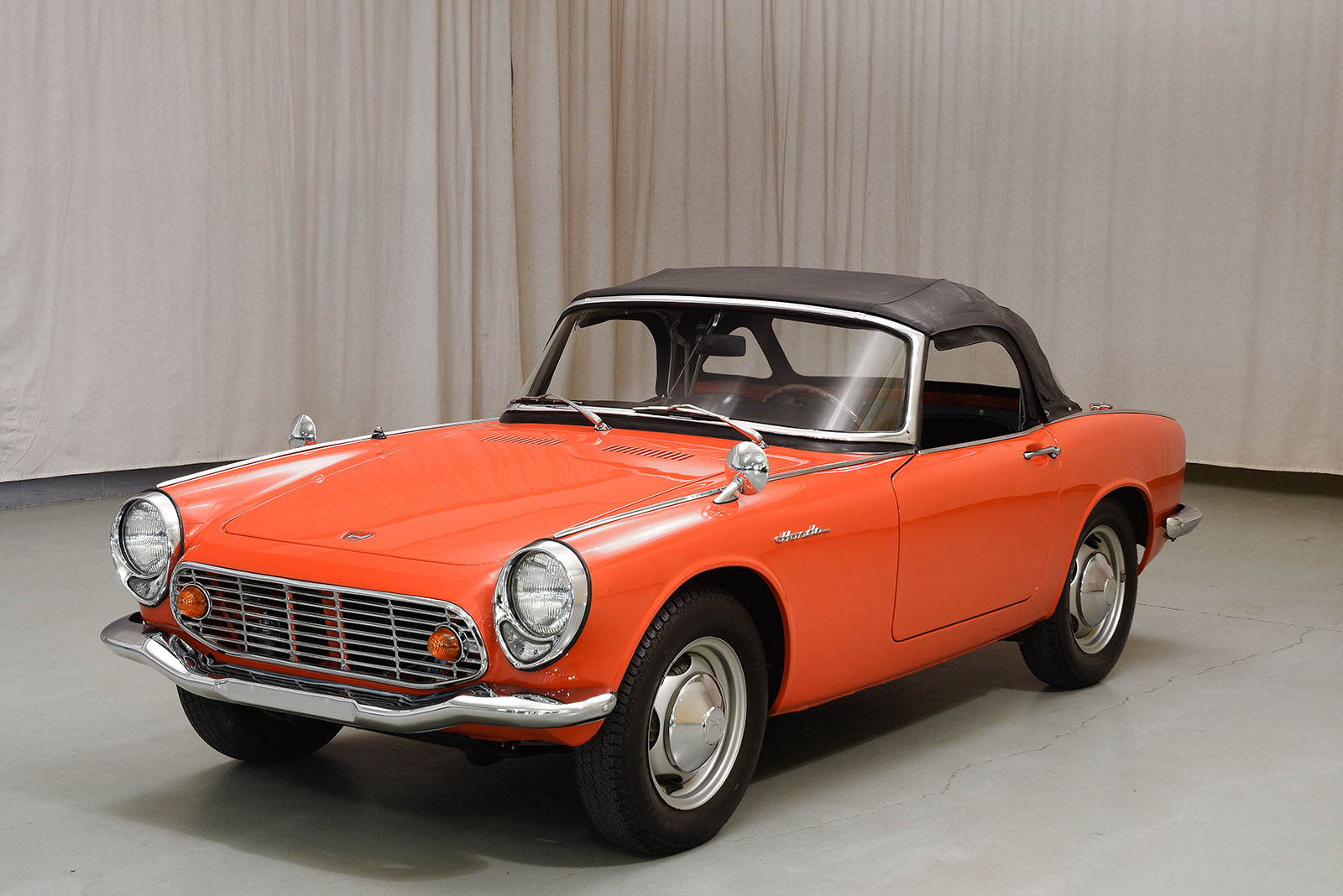 1966 - HONDA S600 ROADSTER, foto 25
