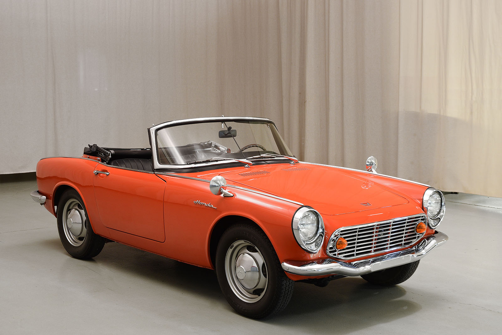 1966 - HONDA S600 ROADSTER, foto 26