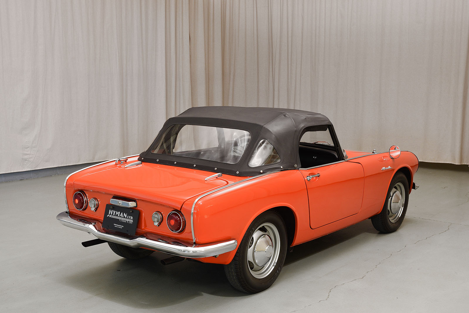 1966 - HONDA S600 ROADSTER, foto 27