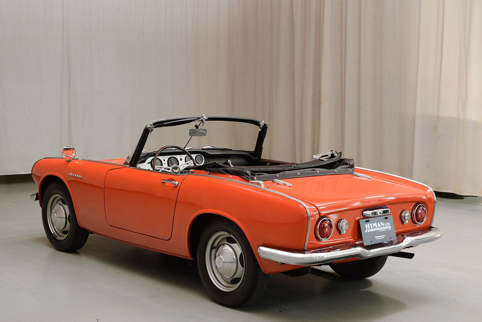 1966 - HONDA S600 ROADSTER, foto 28