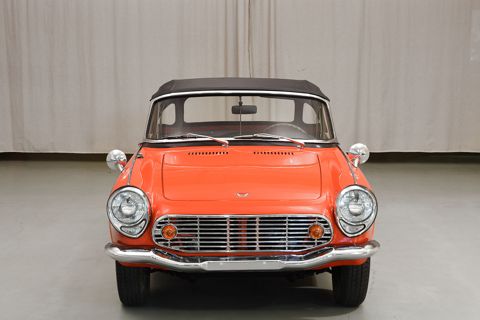 1966 - HONDA S600 ROADSTER, foto 29