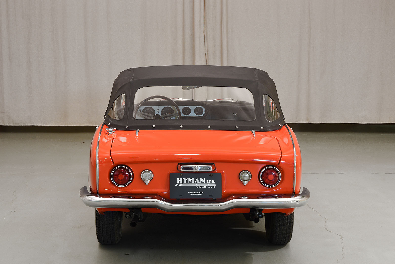 1966 - HONDA S600 ROADSTER, foto 30