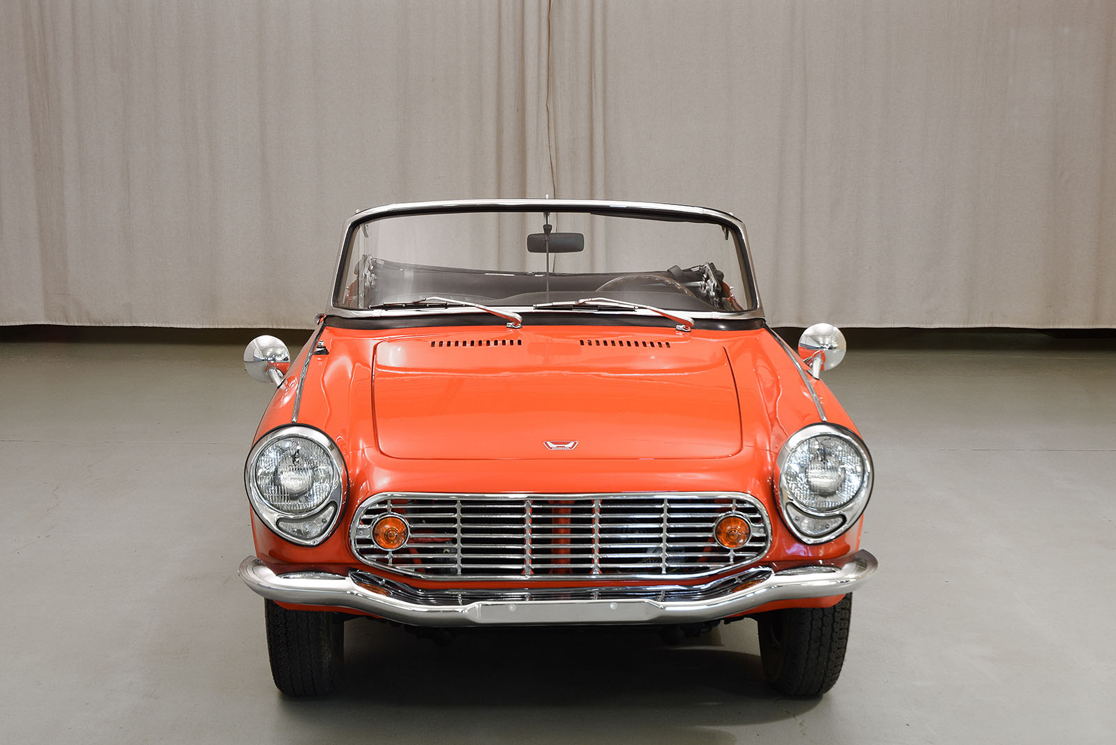 1966 - HONDA S600 ROADSTER, foto 31