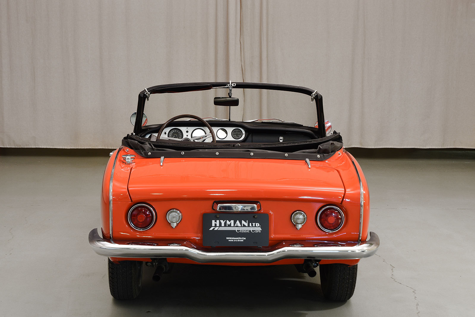 1966 - HONDA S600 ROADSTER, foto 32
