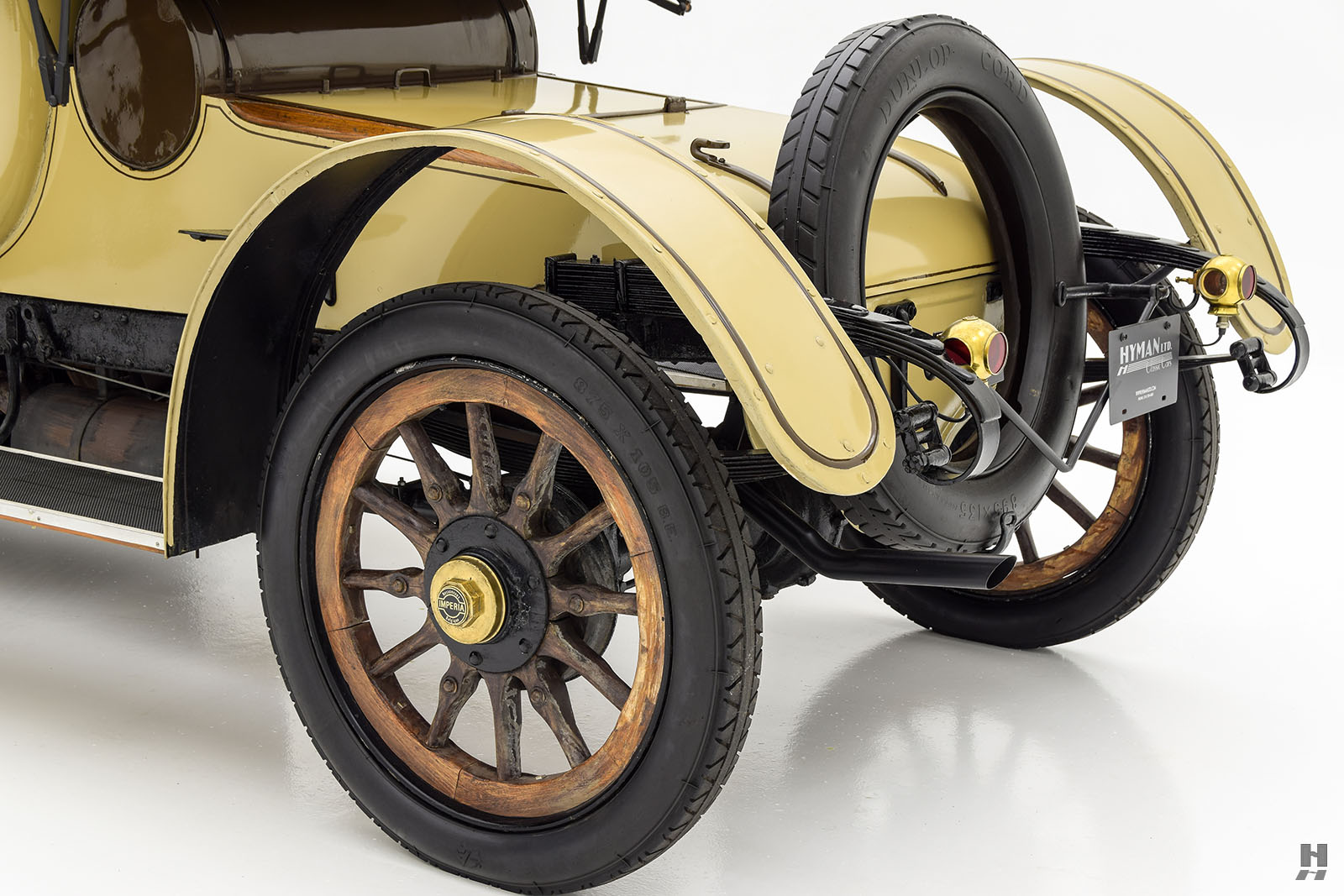 IMPERIA ROADSTER, foto 25