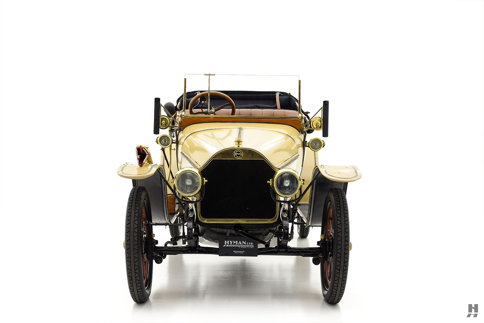 IMPERIA ROADSTER, foto 36