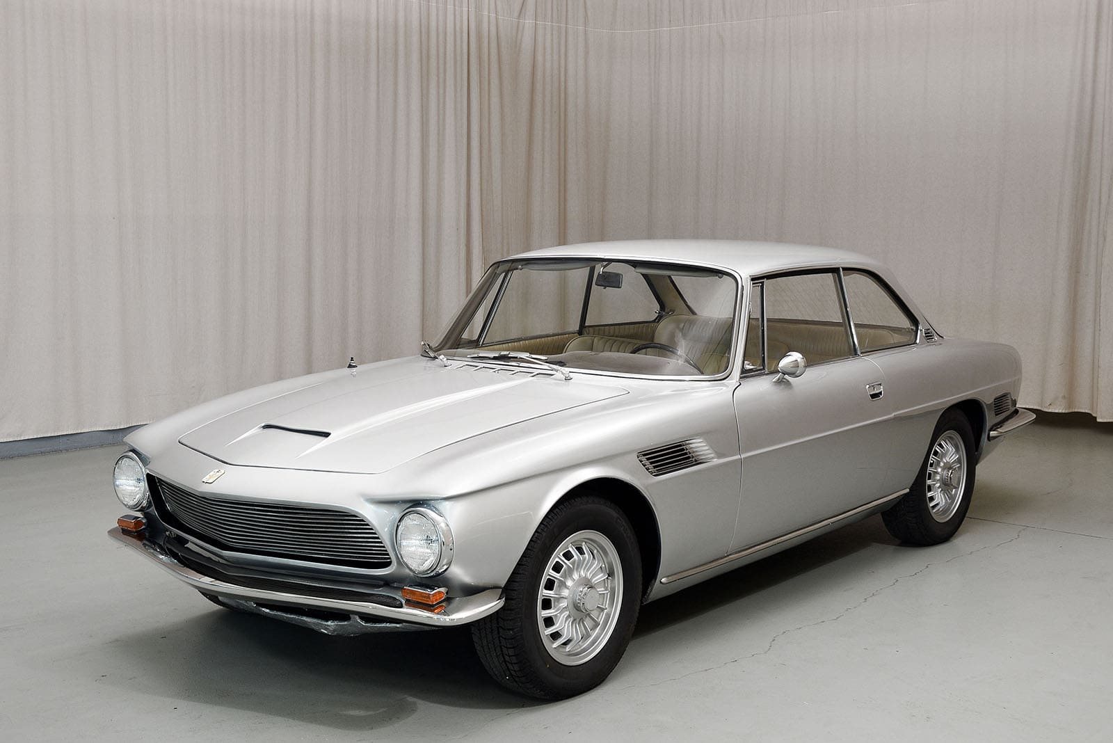 ISO RIVOLTA IR 300, foto 1