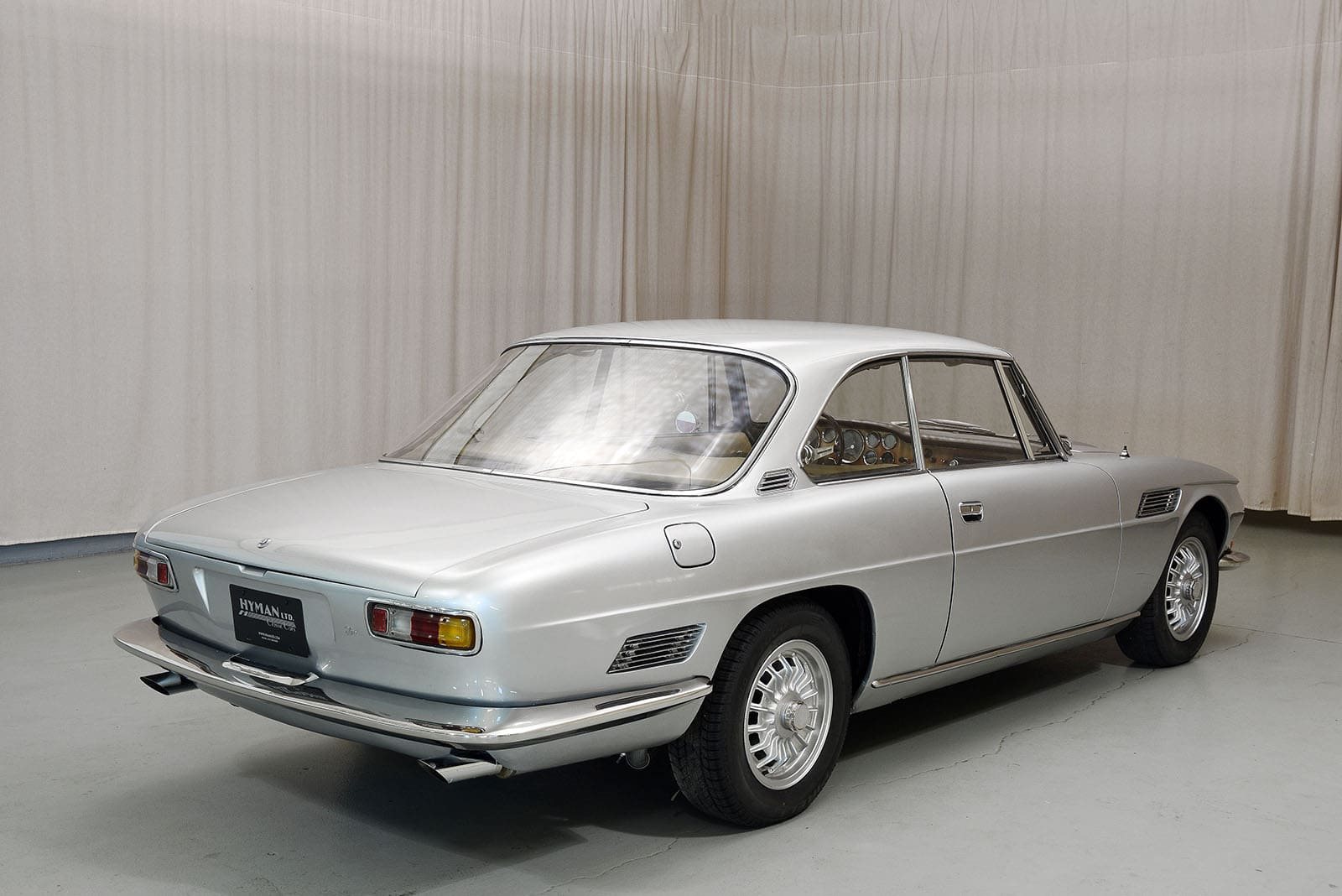 ISO RIVOLTA IR 300, foto 3