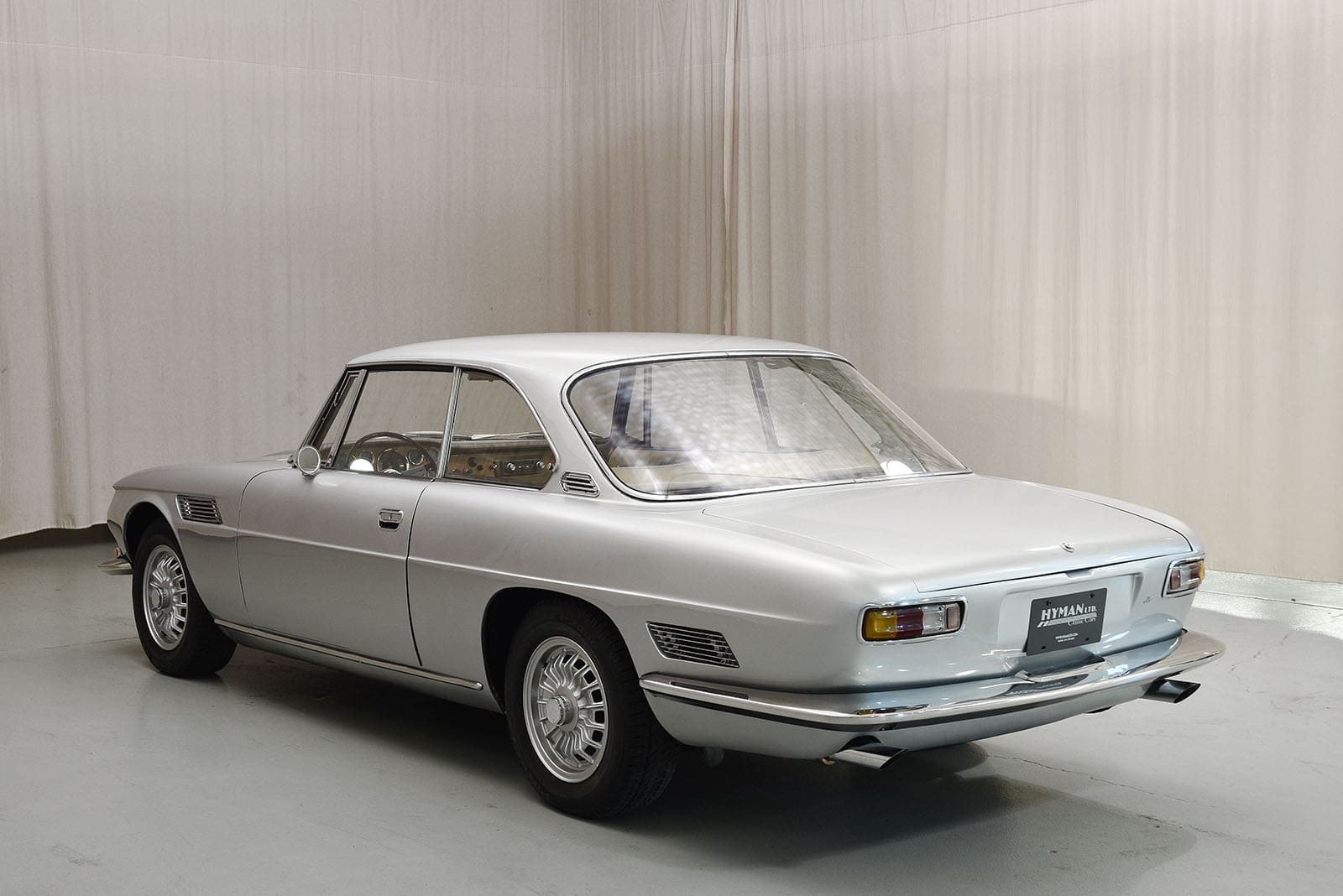 ISO RIVOLTA IR 300, foto 4