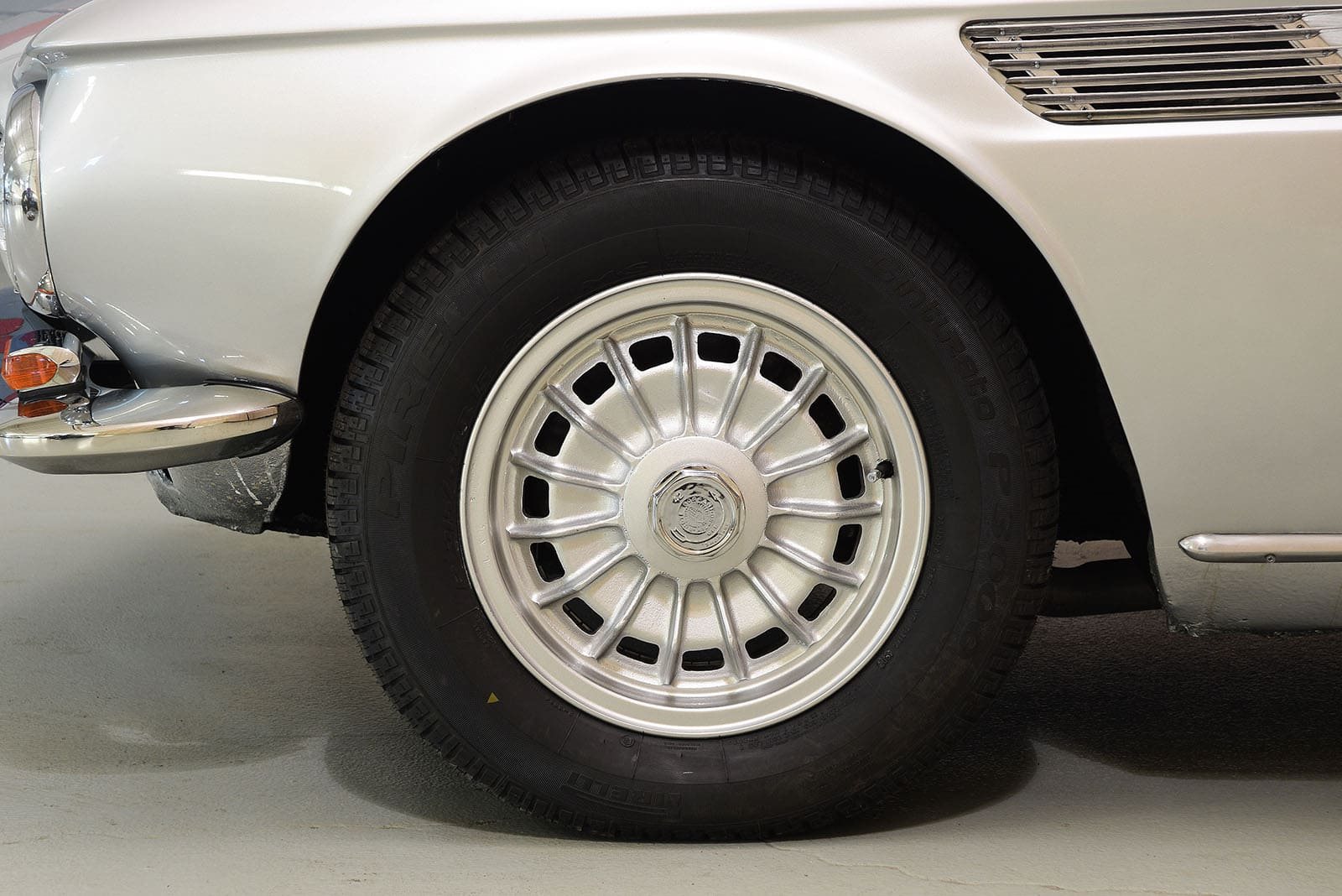 ISO RIVOLTA IR 300, foto 18