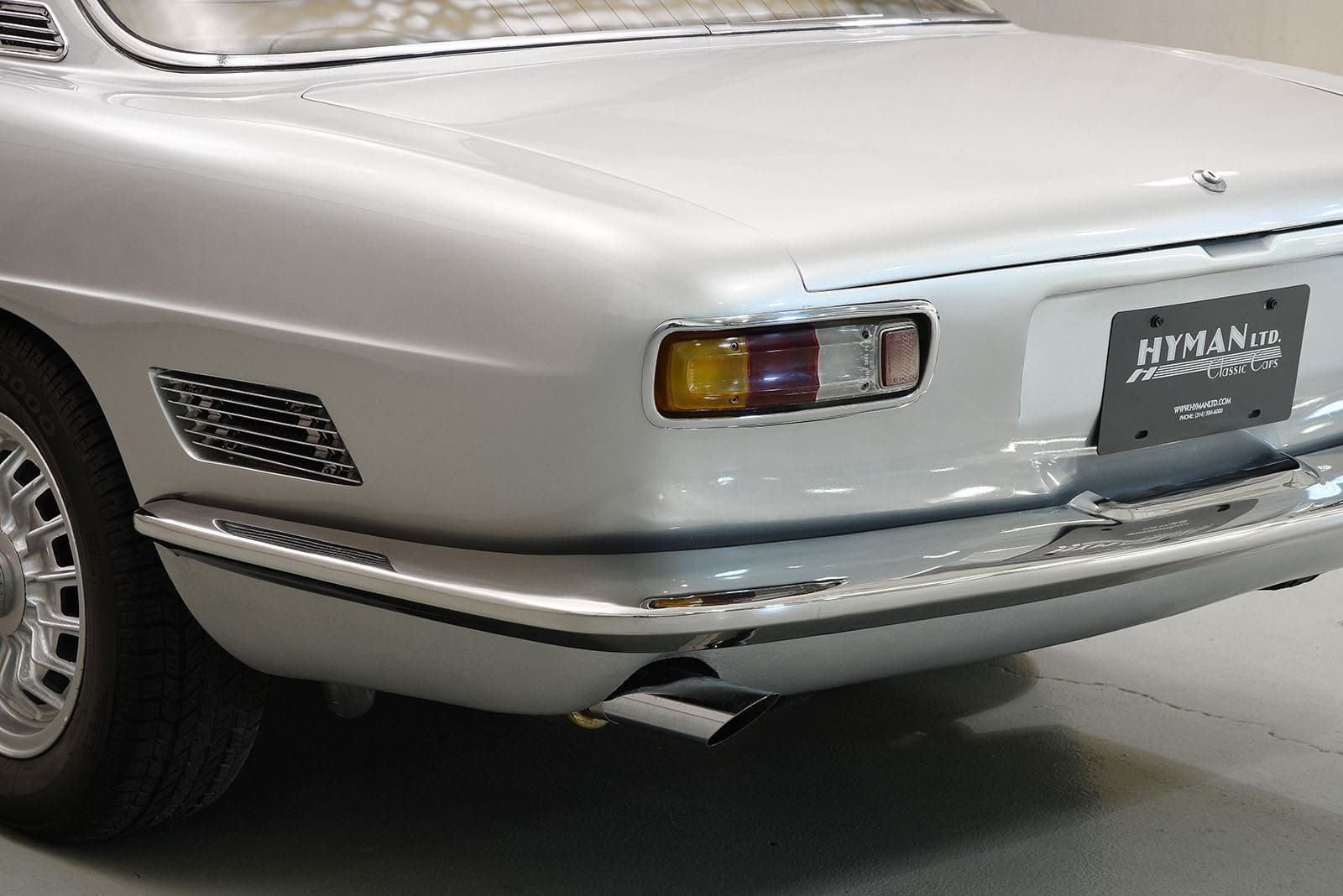 ISO RIVOLTA IR 300, foto 20