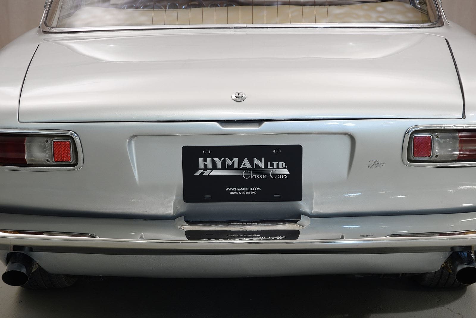 ISO RIVOLTA IR 300, foto 21