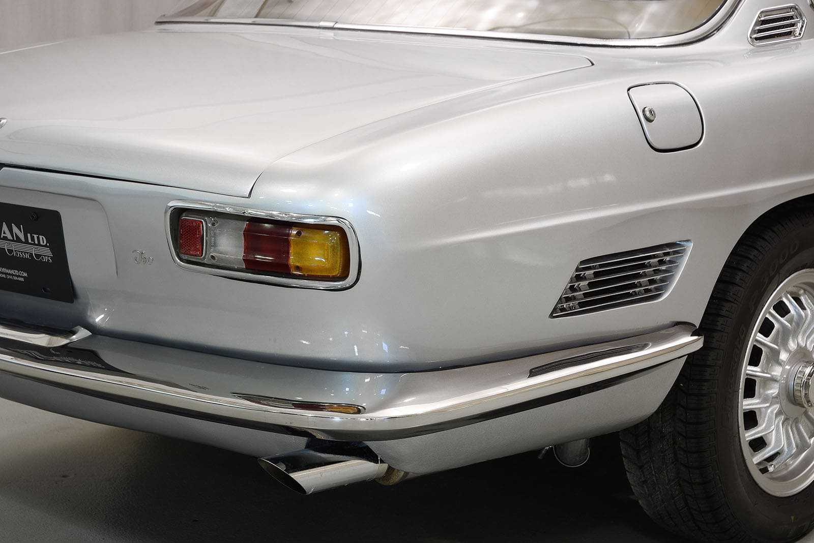 ISO RIVOLTA IR 300, foto 22