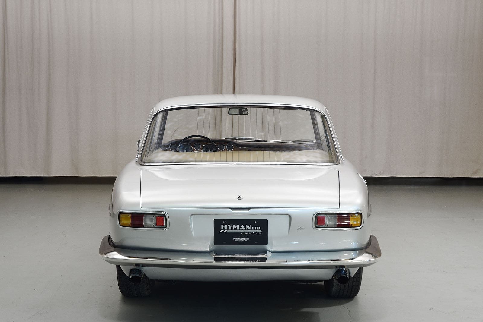 ISO RIVOLTA IR 300, foto 27