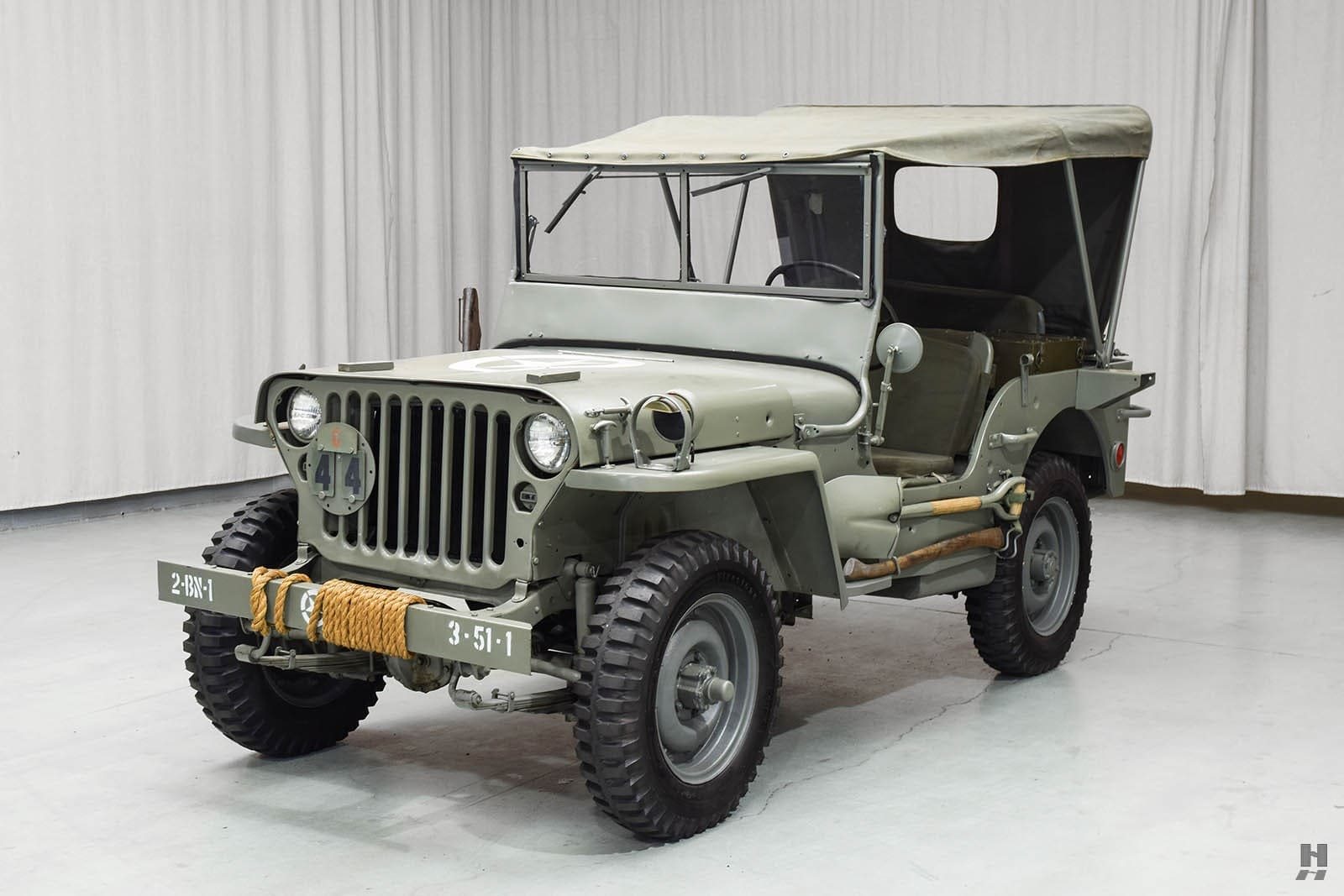 JEEP FORD GPW, foto 1