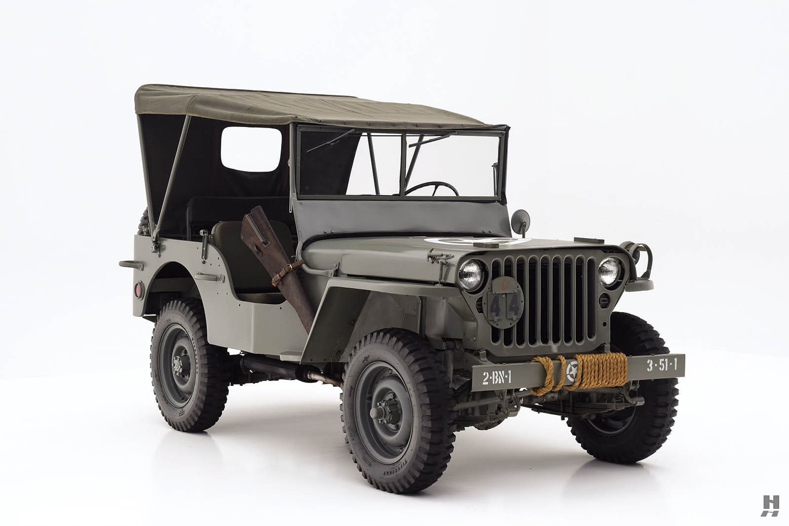 JEEP FORD GPW, foto 2