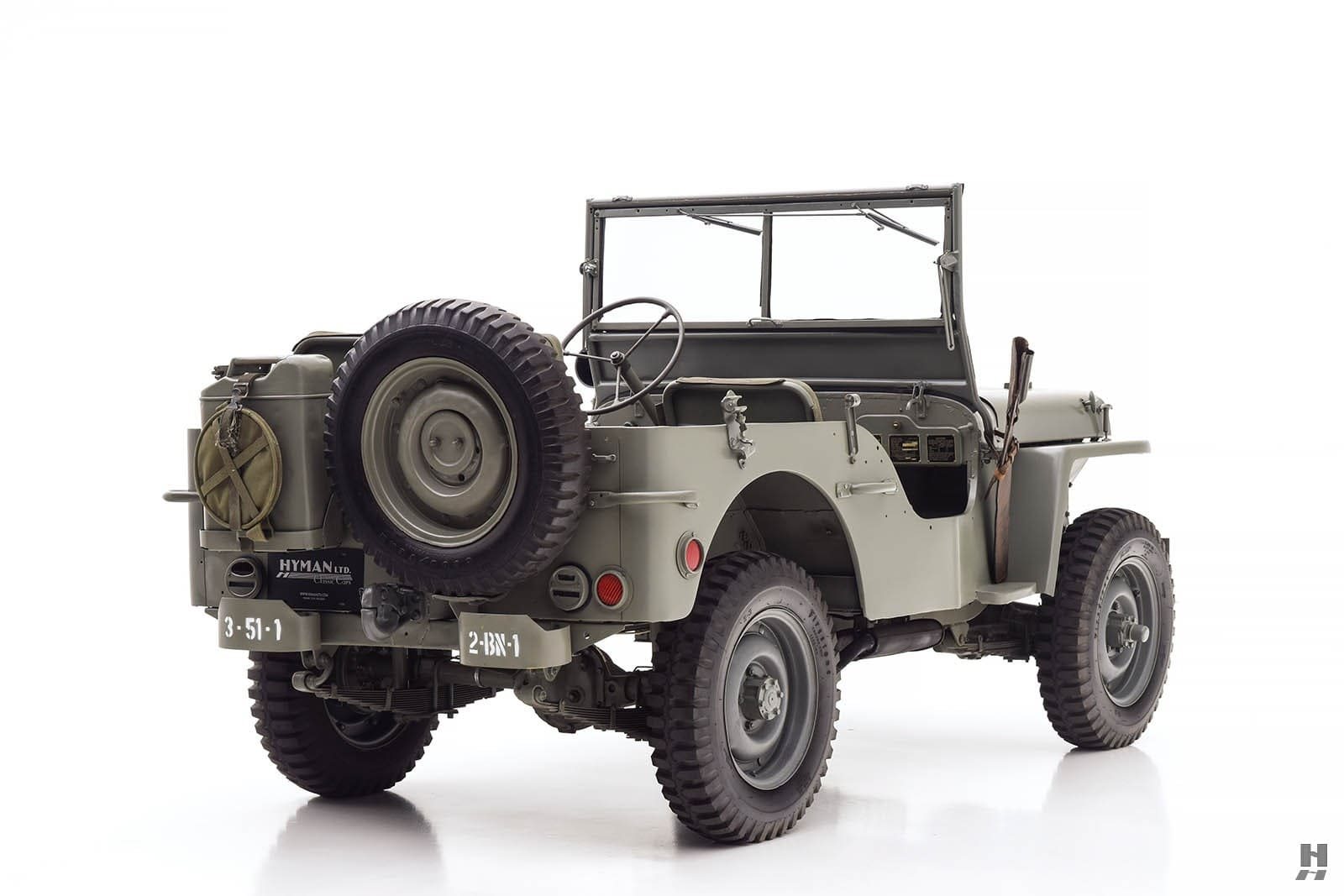 JEEP FORD GPW, foto 3