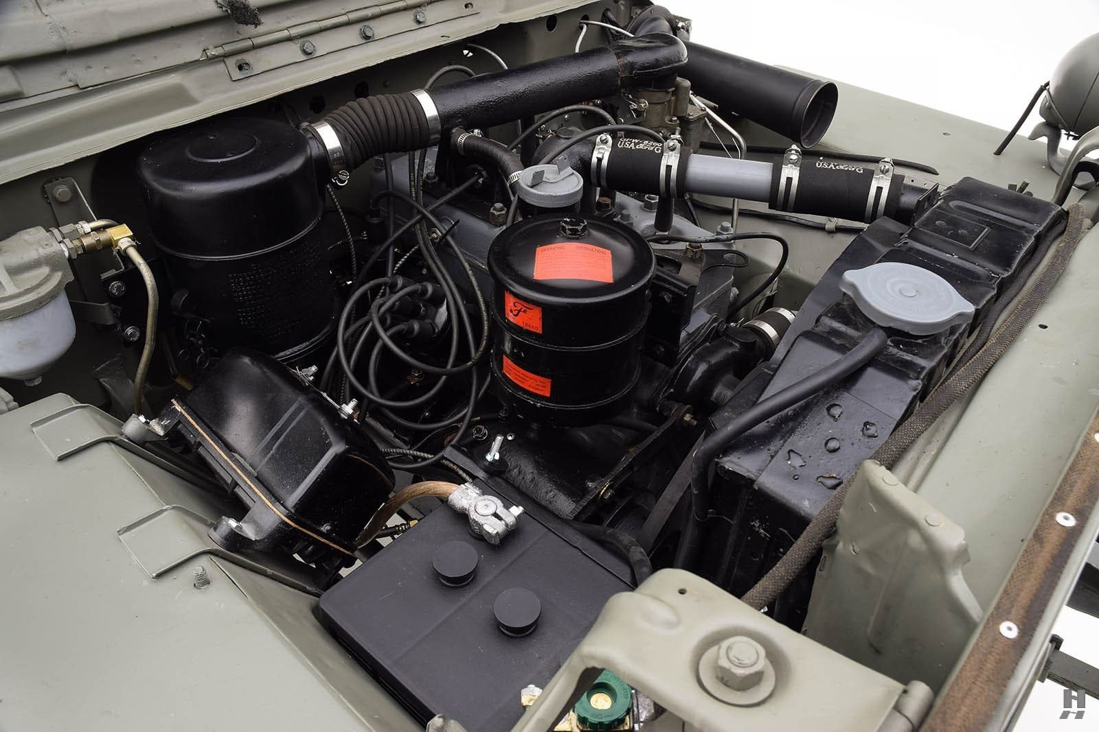 JEEP FORD GPW, foto 5