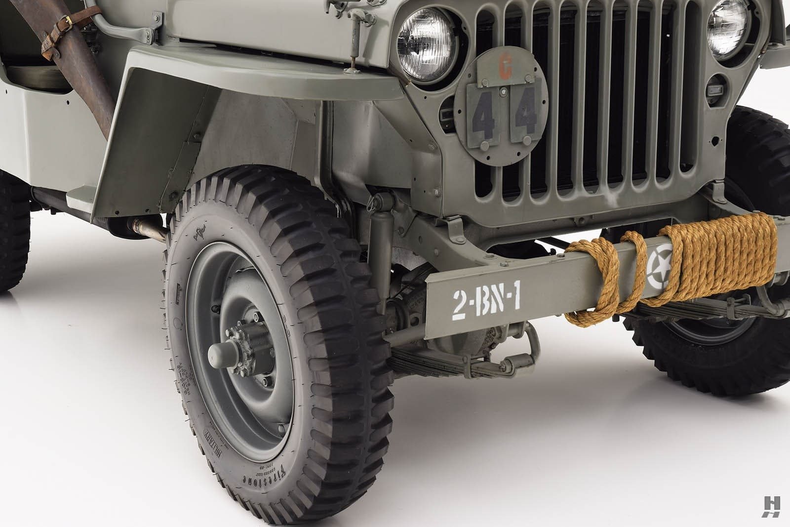 JEEP FORD GPW, foto 14