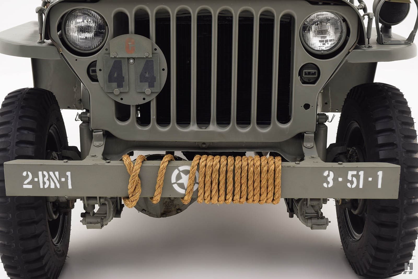 JEEP FORD GPW, foto 15