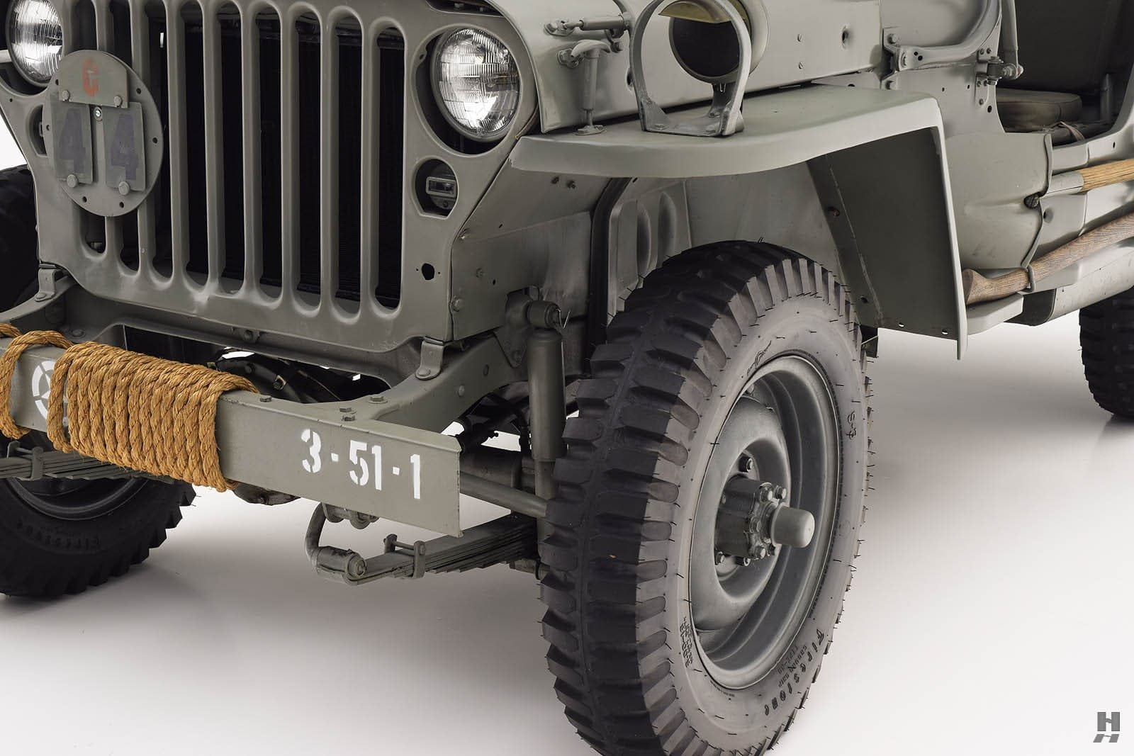 JEEP FORD GPW, foto 16