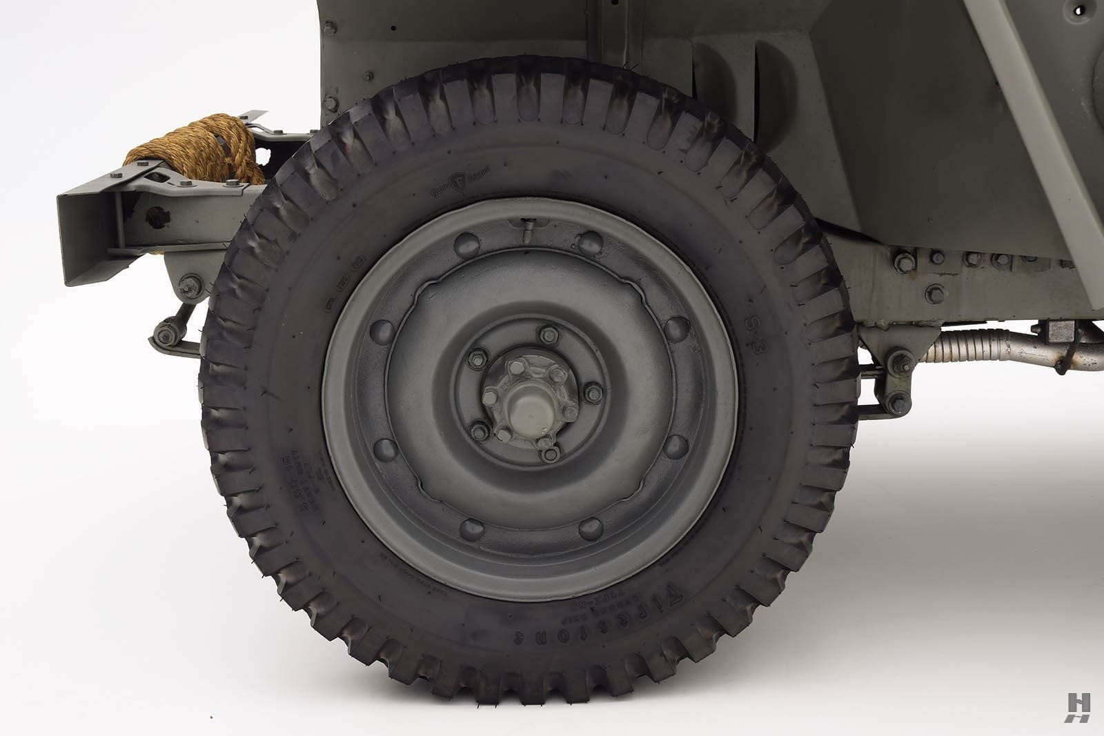 JEEP FORD GPW, foto 17