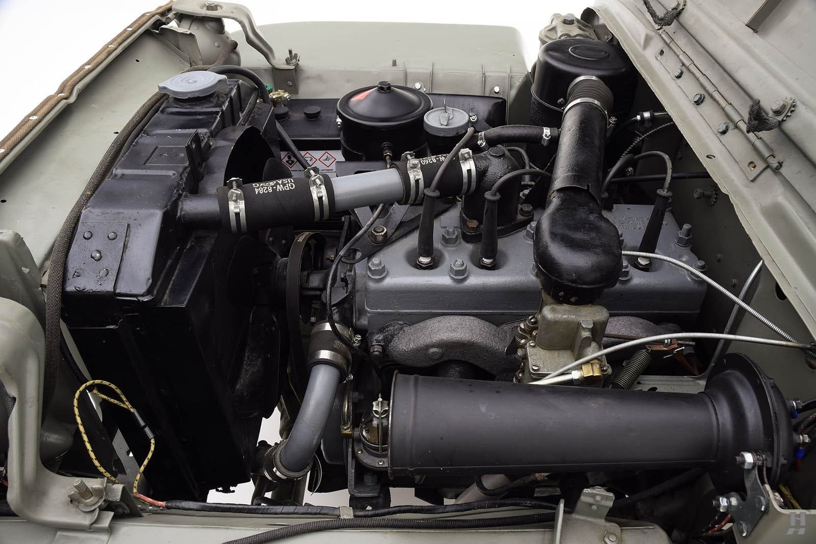 JEEP FORD GPW, foto 21