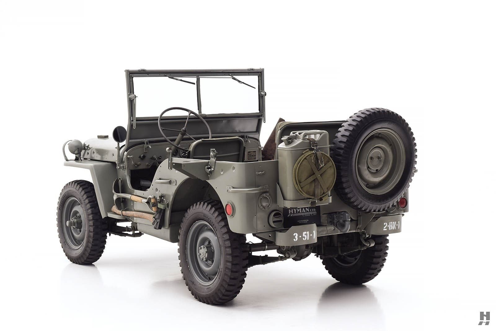 JEEP FORD GPW, foto 25