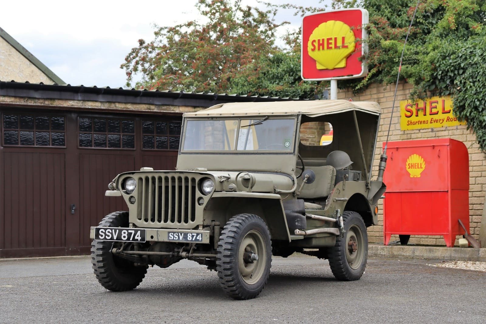 JEEP FORD GPW, foto 29