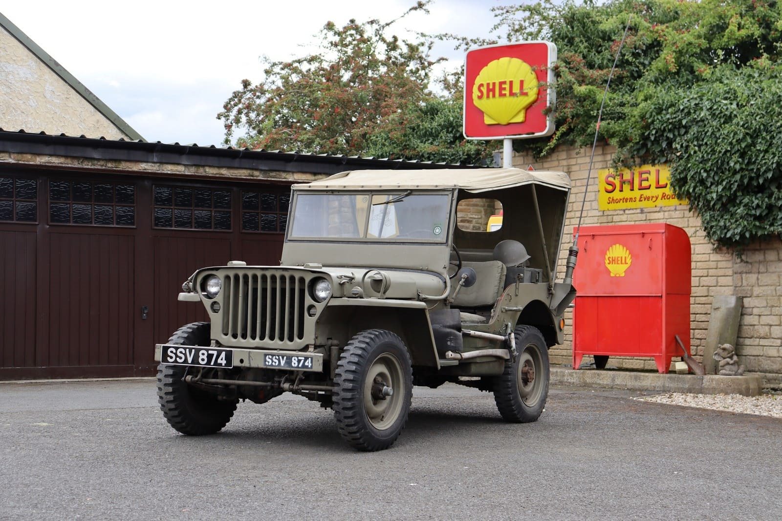 JEEP FORD GPW, foto 30