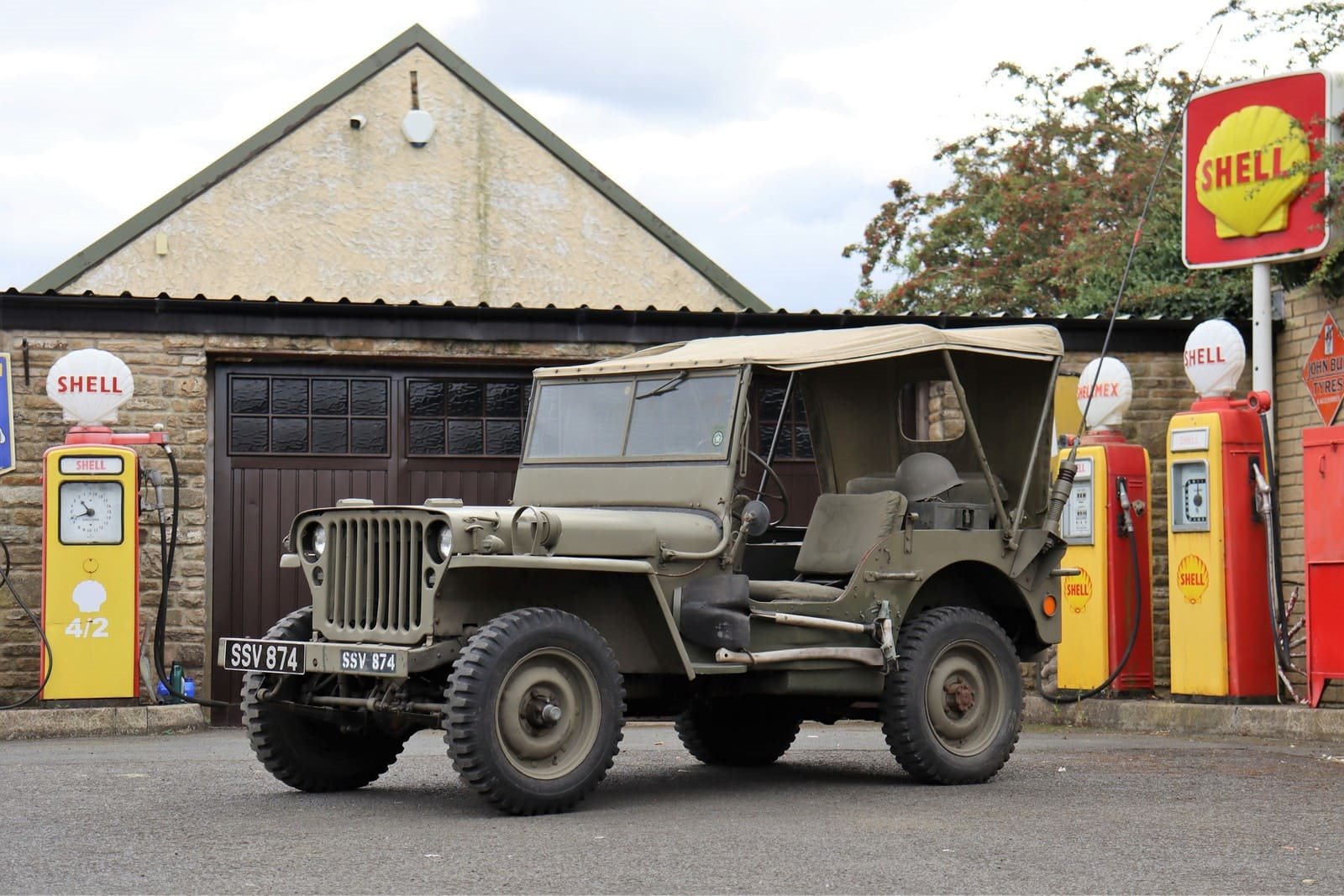 JEEP FORD GPW, foto 31