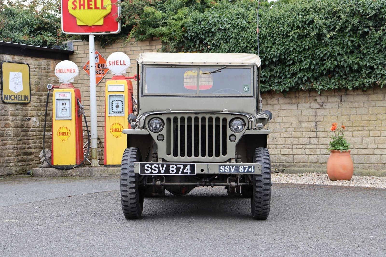 JEEP FORD GPW, foto 32