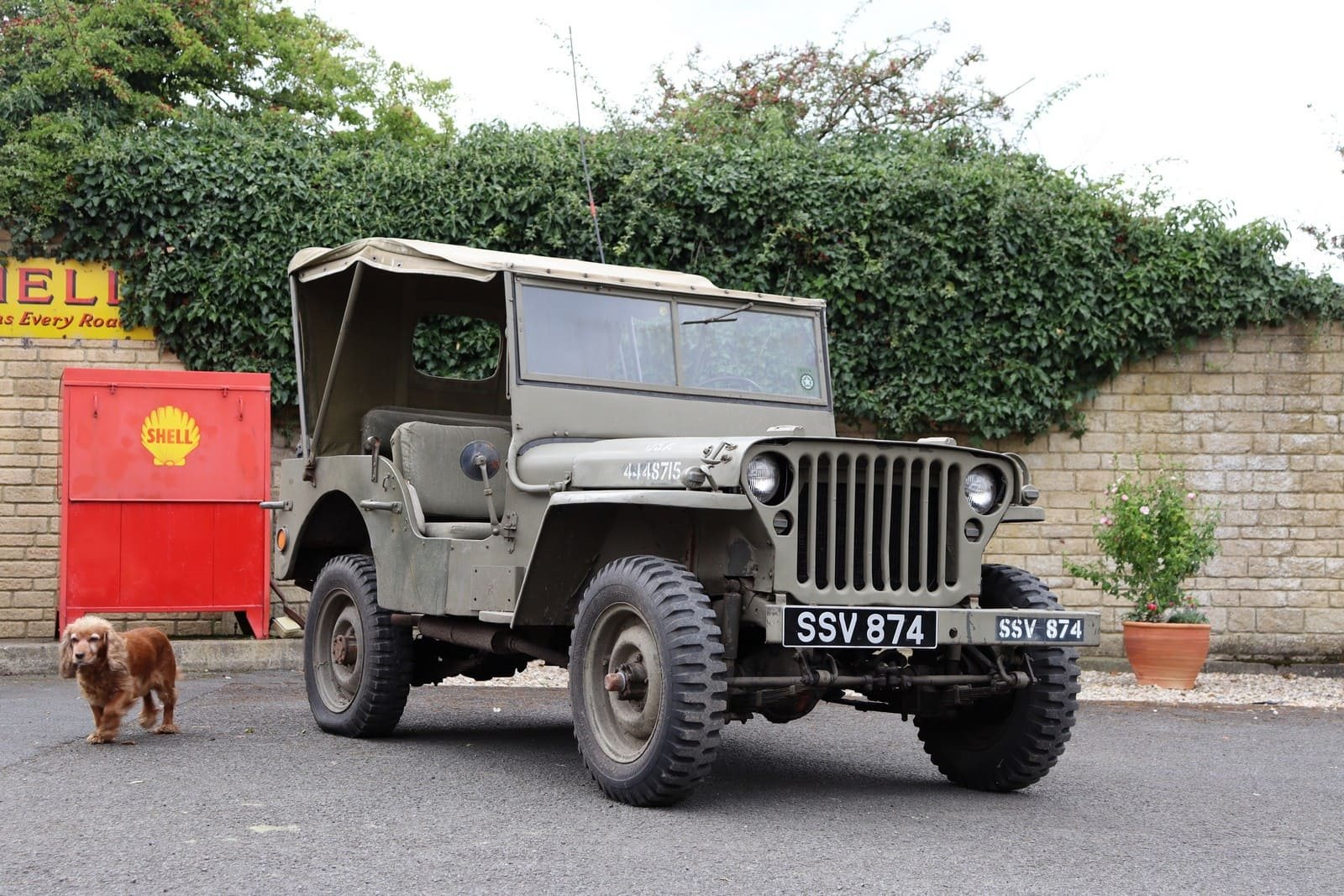 JEEP FORD GPW, foto 33