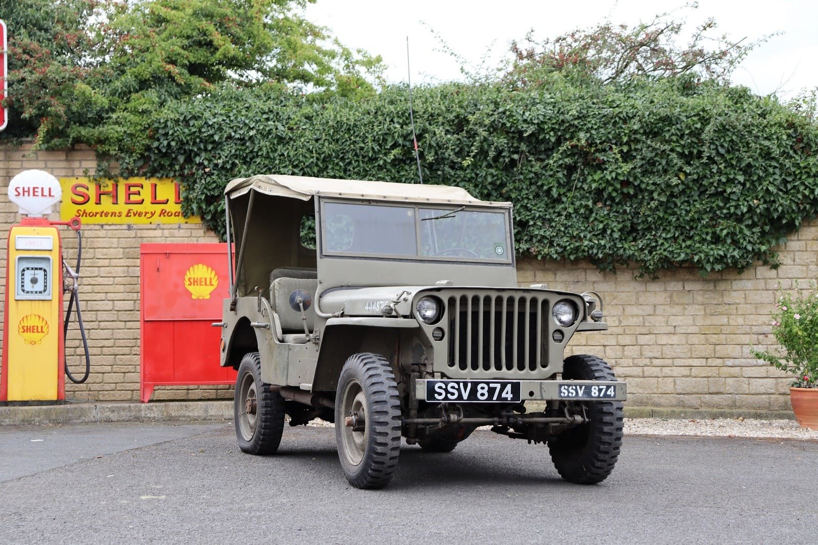 JEEP FORD GPW, foto 34
