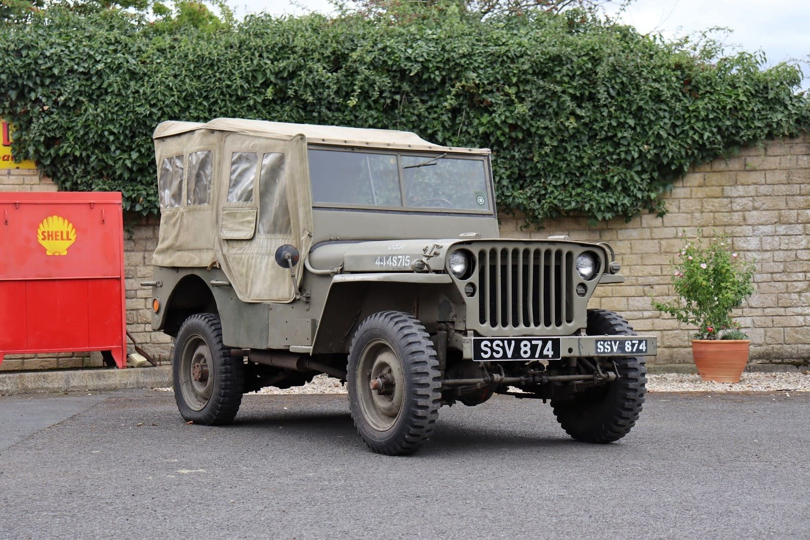 JEEP FORD GPW, foto 35