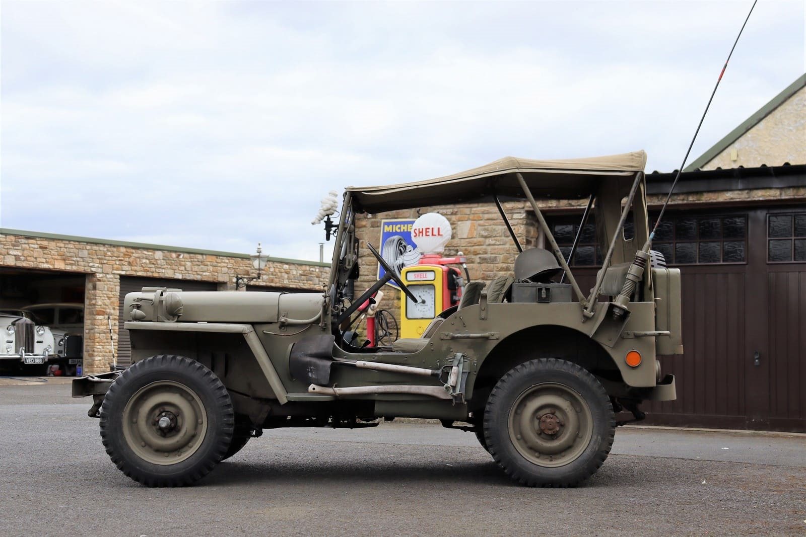 JEEP FORD GPW, foto 36