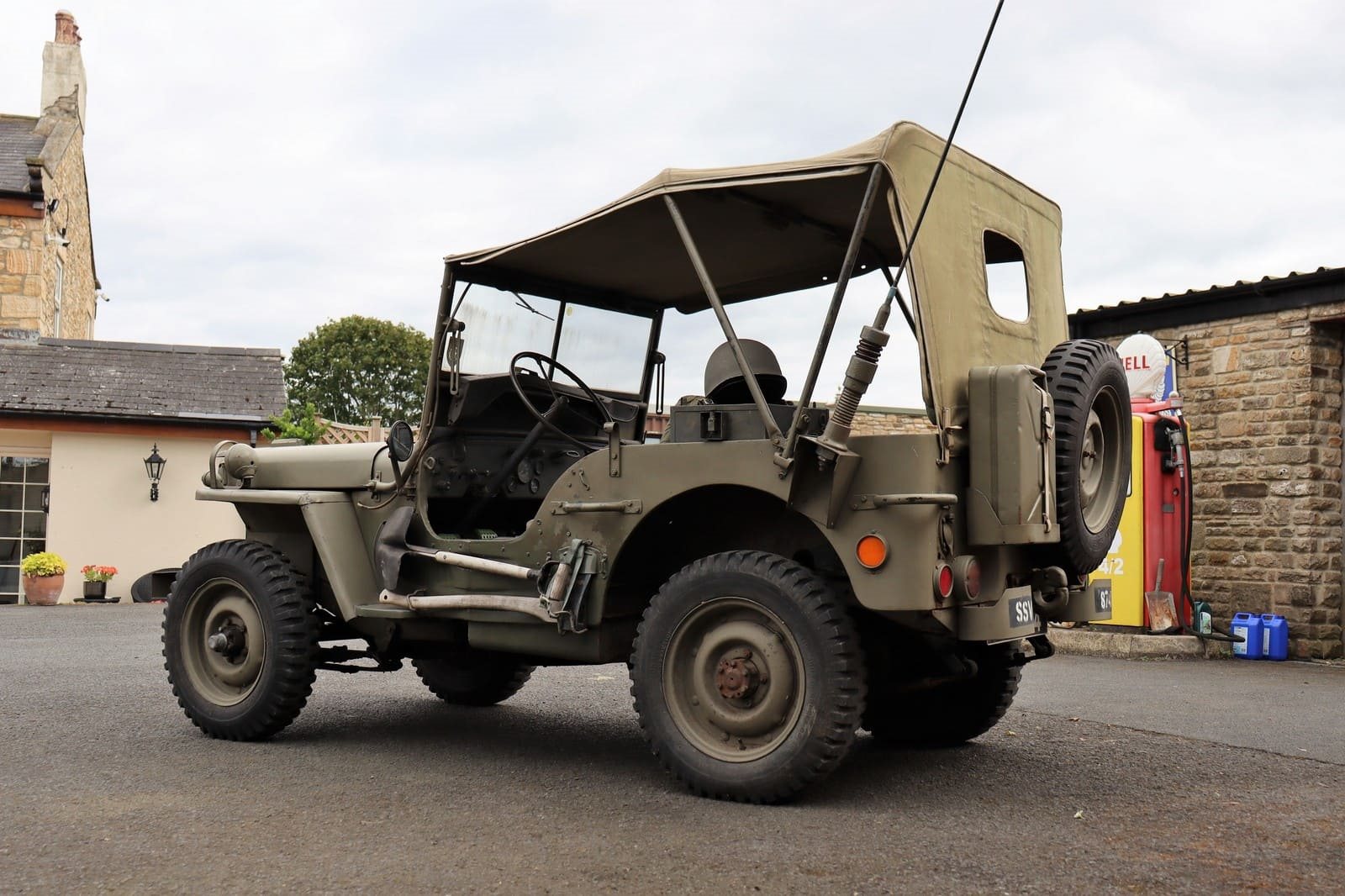 JEEP FORD GPW, foto 37