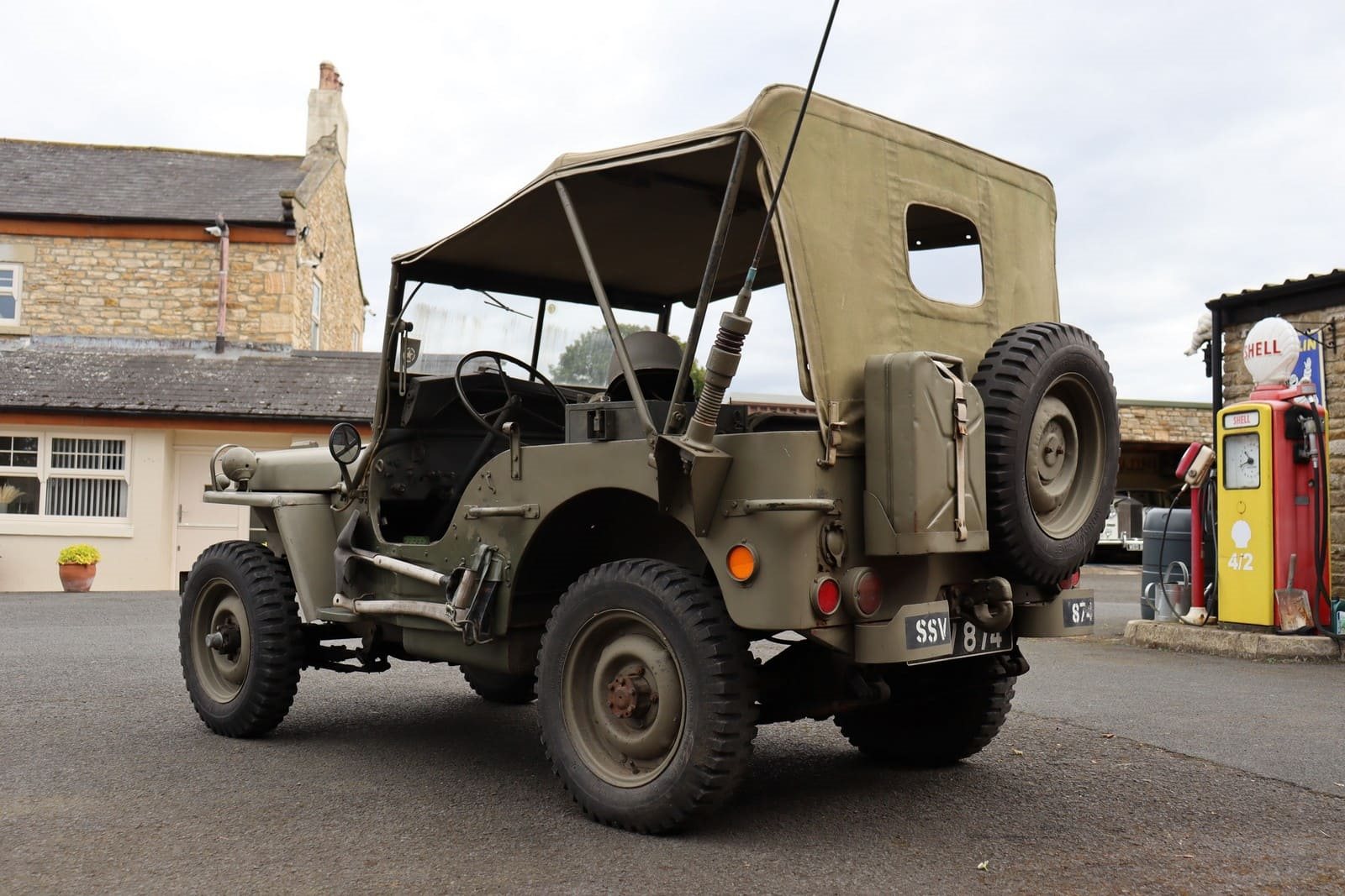JEEP FORD GPW, foto 38