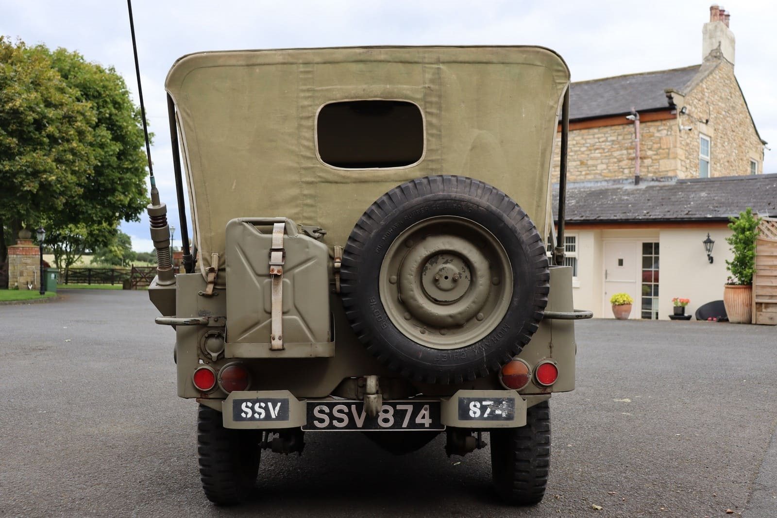 JEEP FORD GPW, foto 39