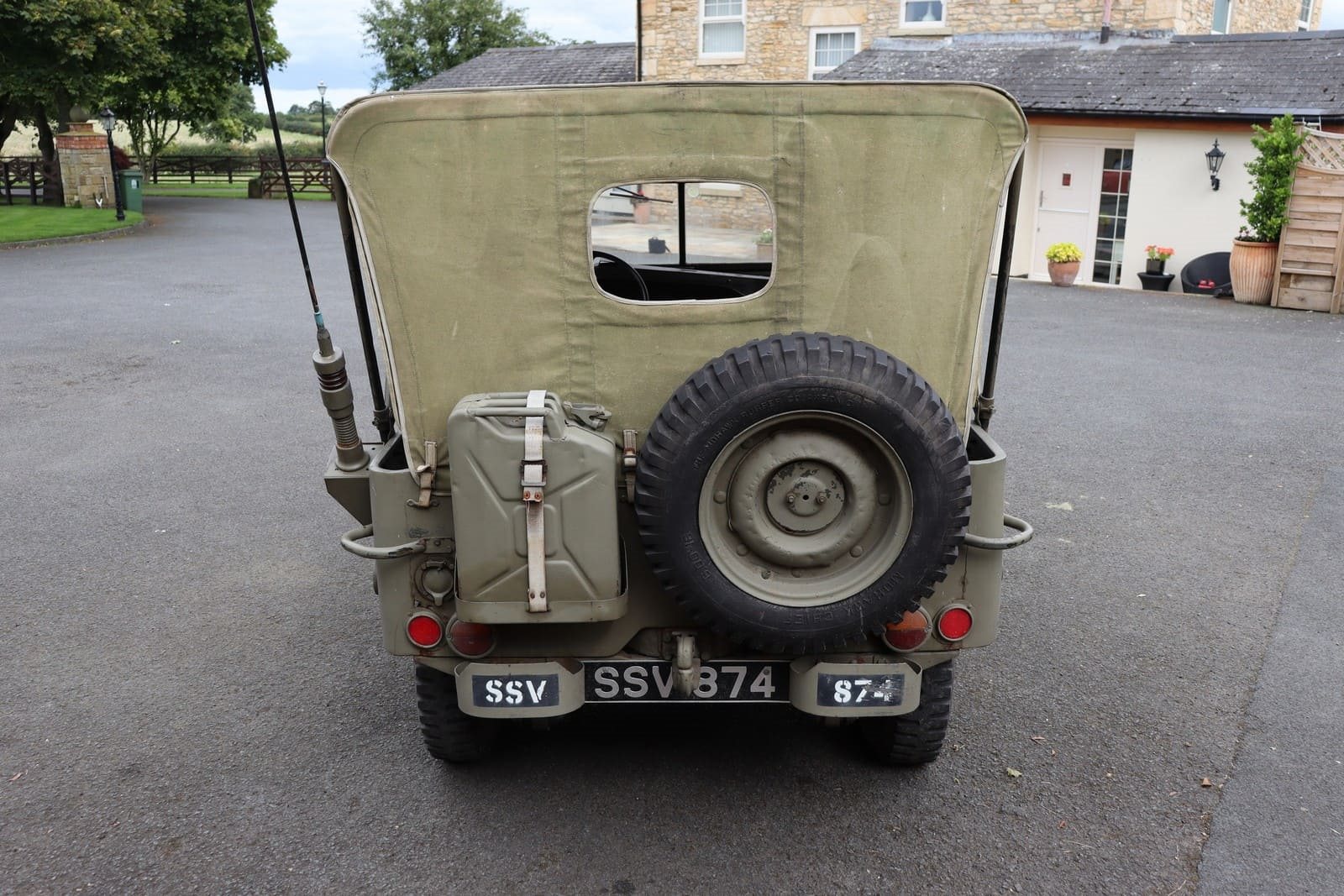 JEEP FORD GPW, foto 40