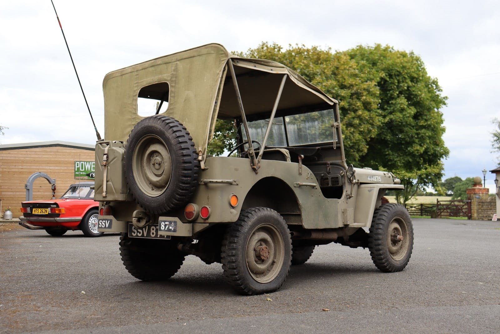 JEEP FORD GPW, foto 41