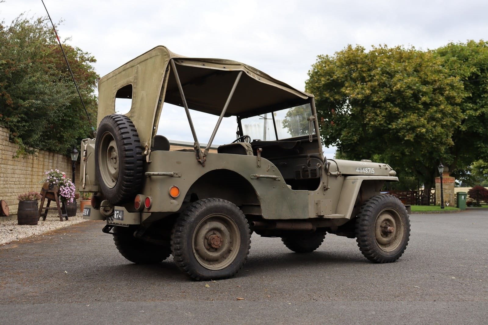 JEEP FORD GPW, foto 42
