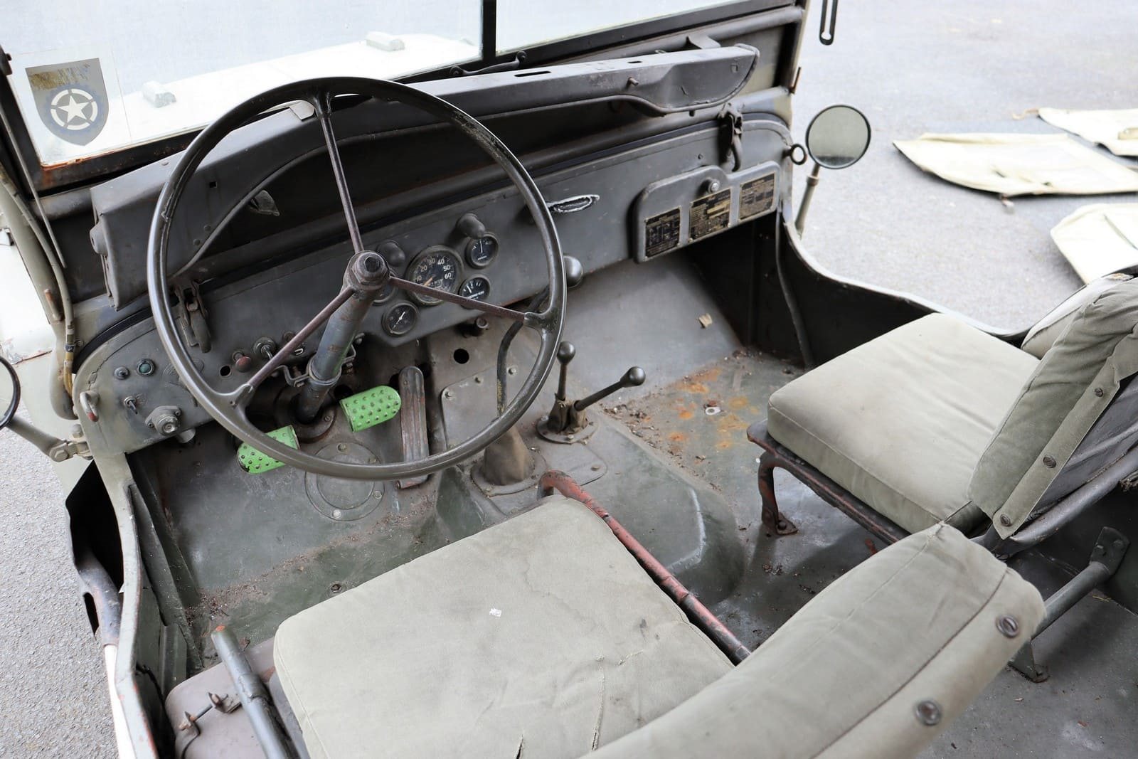 JEEP FORD GPW, foto 43