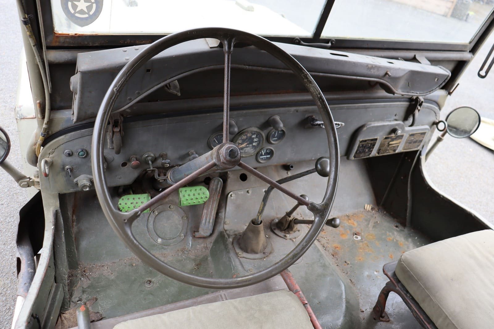JEEP FORD GPW, foto 44
