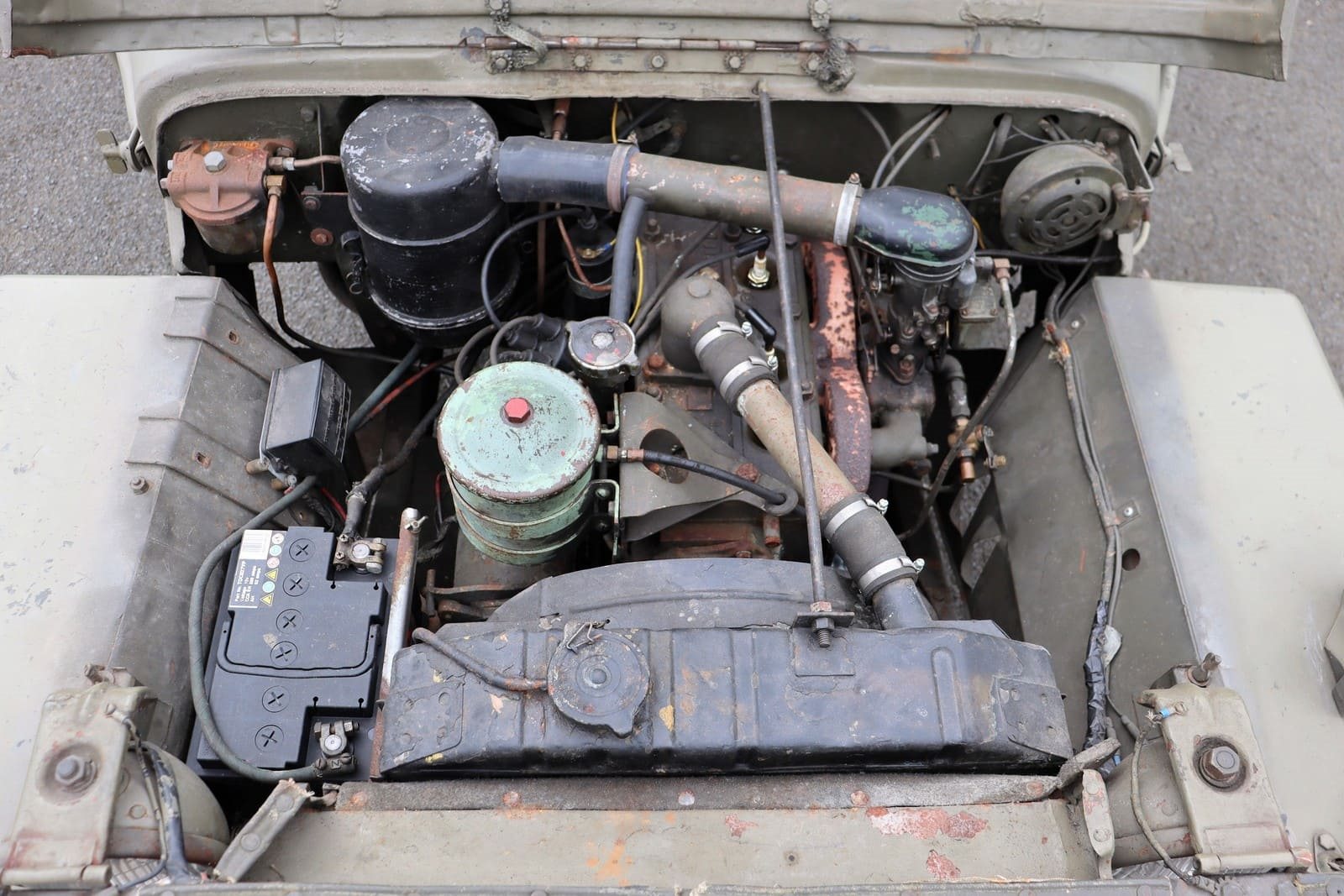 JEEP FORD GPW, foto 58