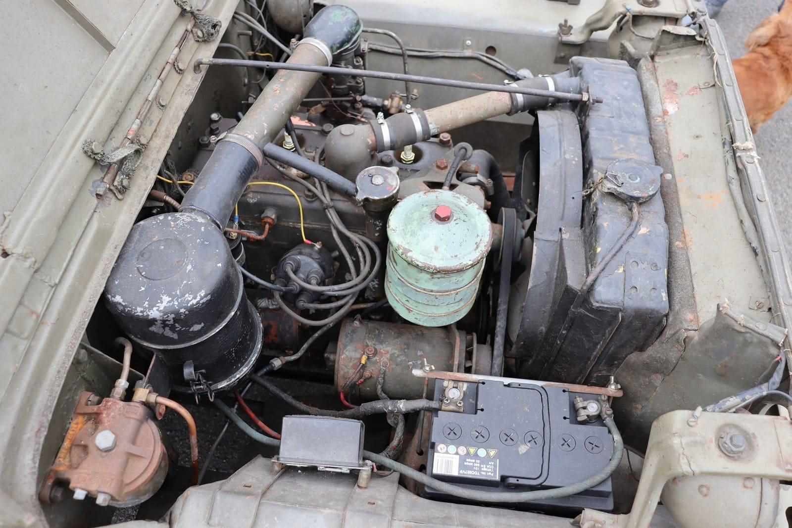 JEEP FORD GPW, foto 59