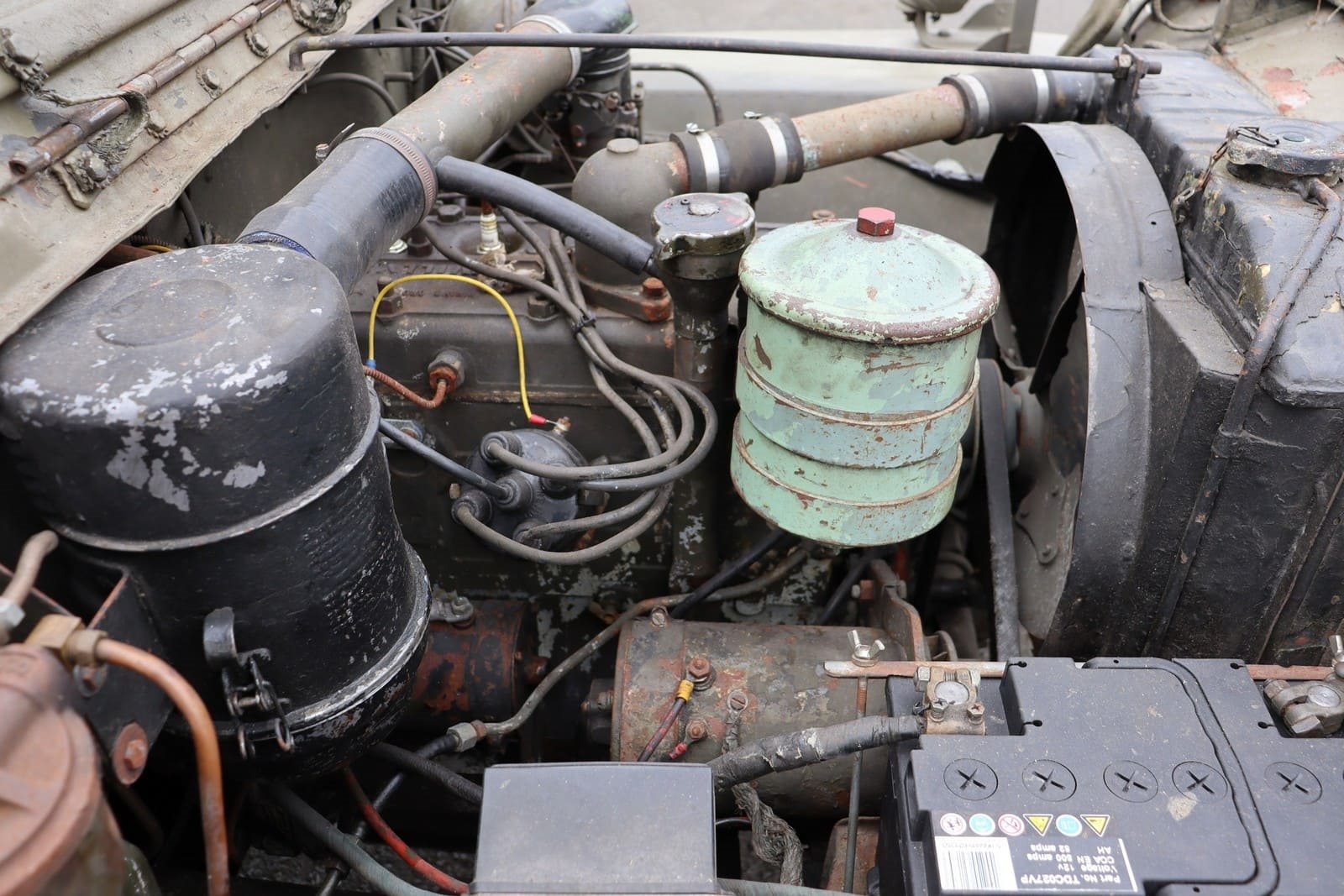JEEP FORD GPW, foto 60