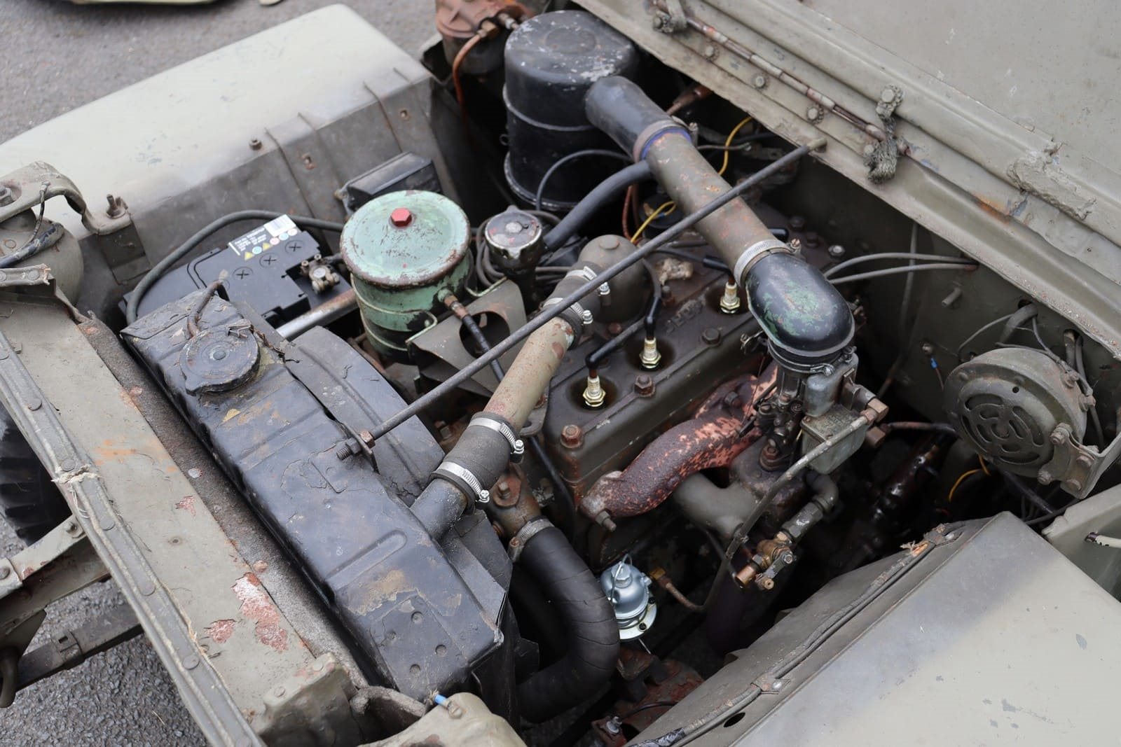 JEEP FORD GPW, foto 61